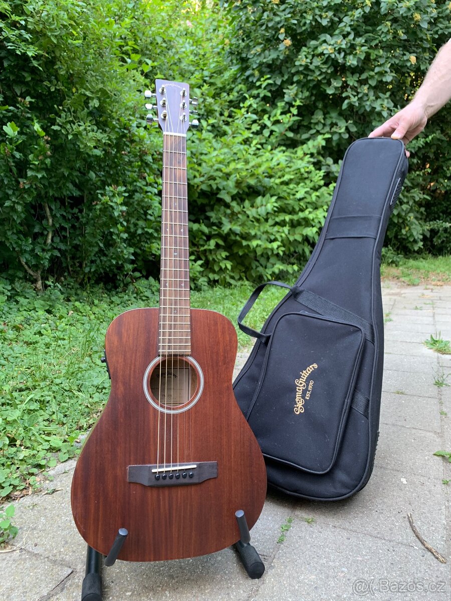 Kytara Sigma TM-15E