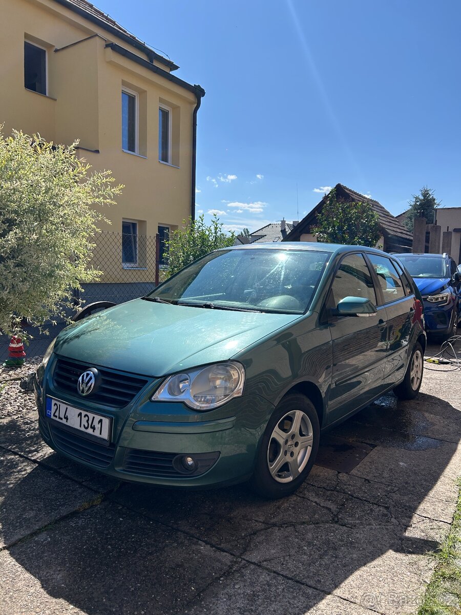 Volkswagen polo 1.2