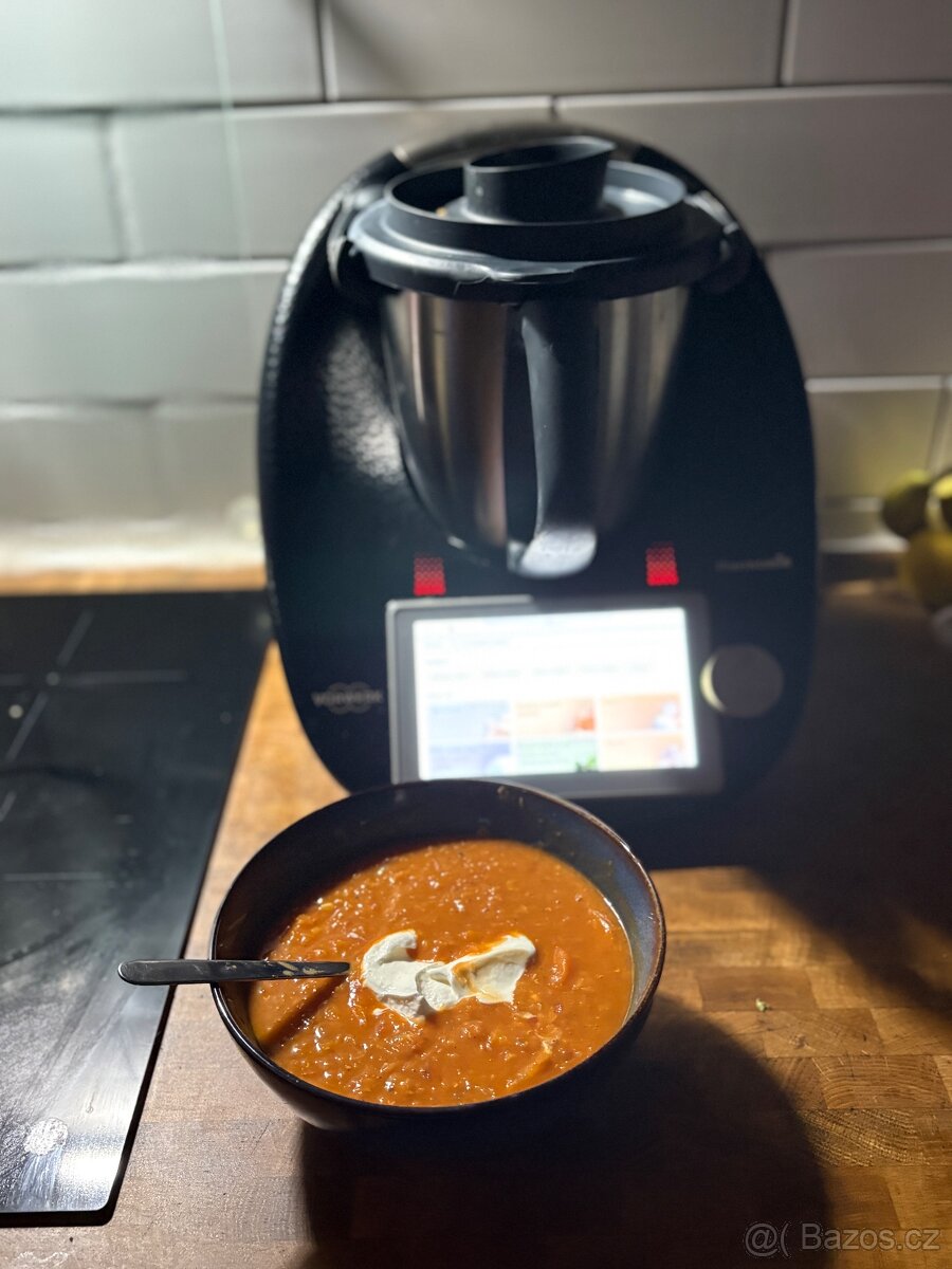 Thermomix TM6 diamant
