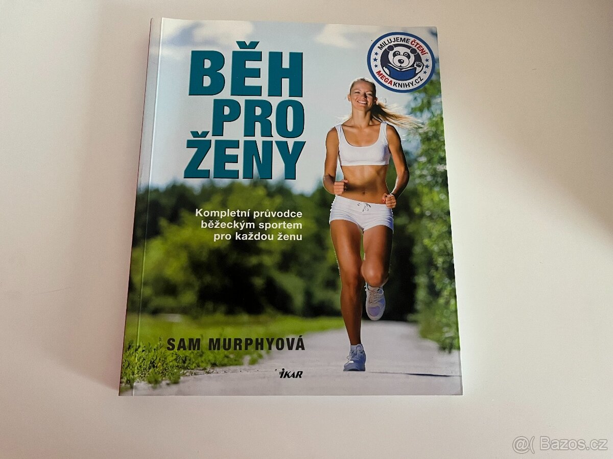 Beh pro zeny - Sam Murphyova vč. dopravy