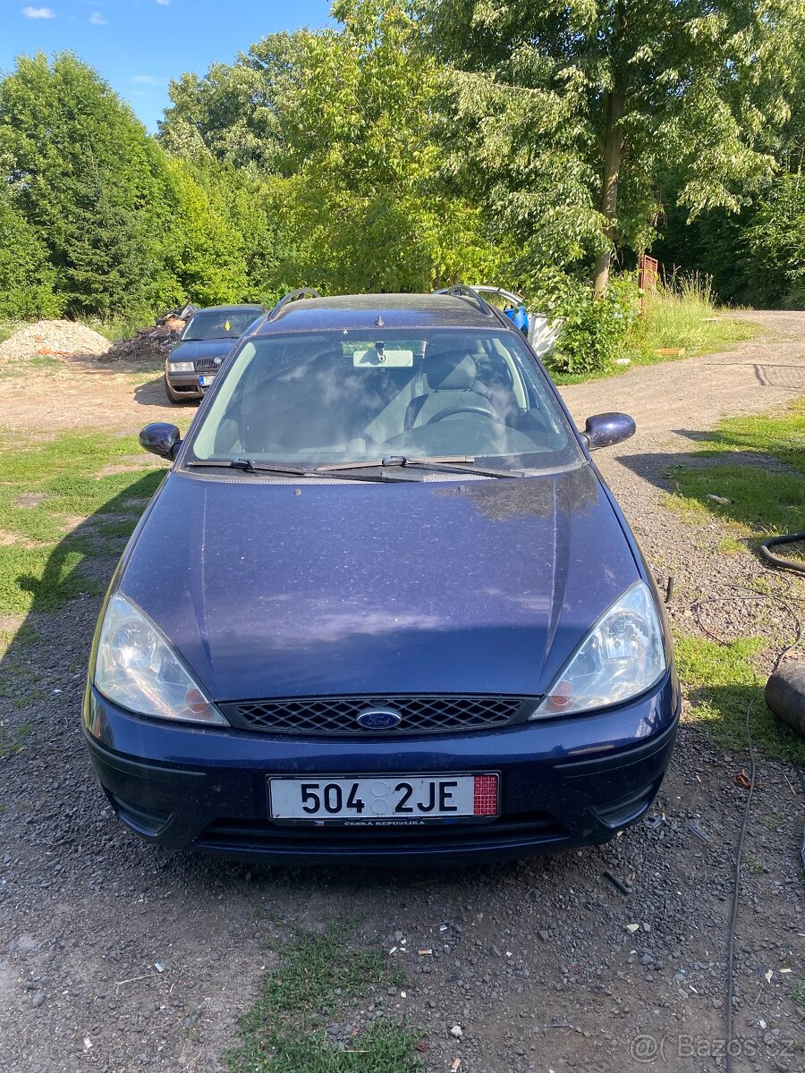 Ford Mondeo 1.8 diesel