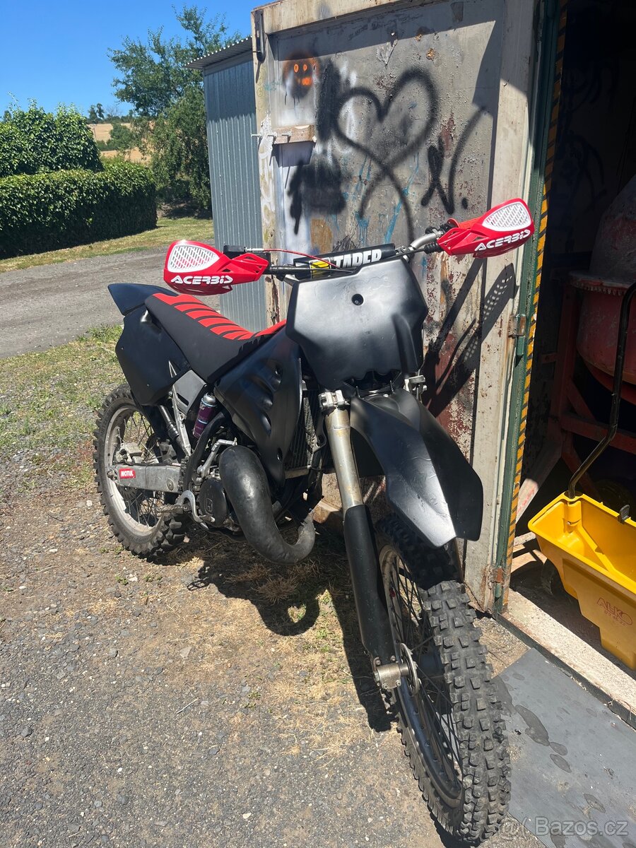 Vyměním za 250 4t