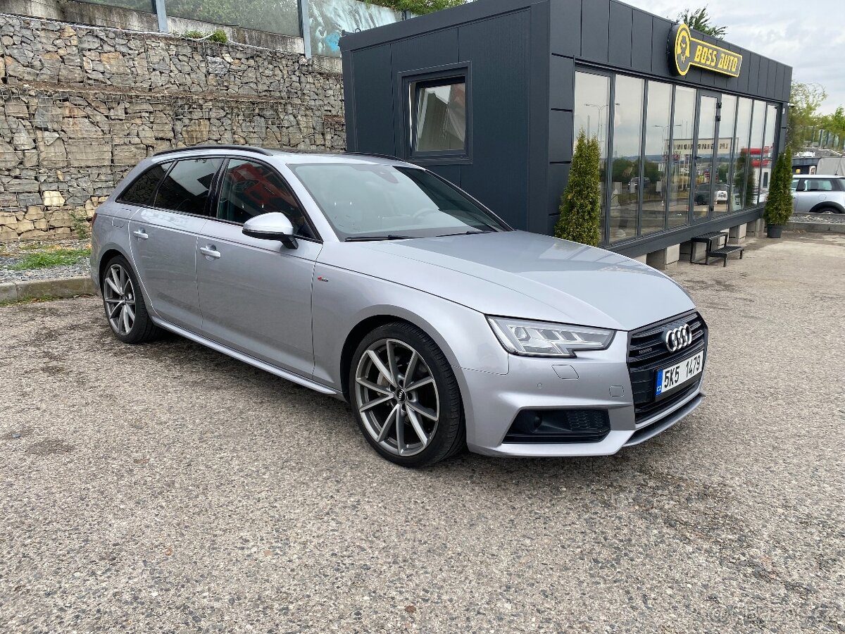 Audi A4 Avant 2018 2.0 tdi