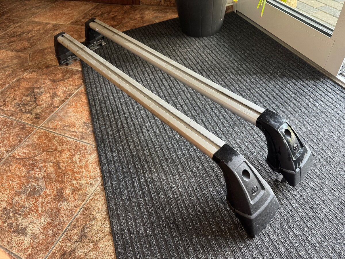Střešní nosníky VW Arteon liftback