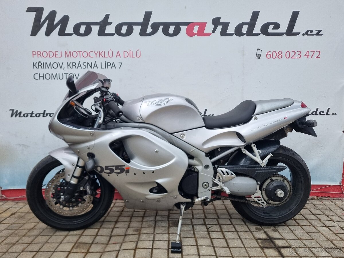 Triumph Daytona 955i