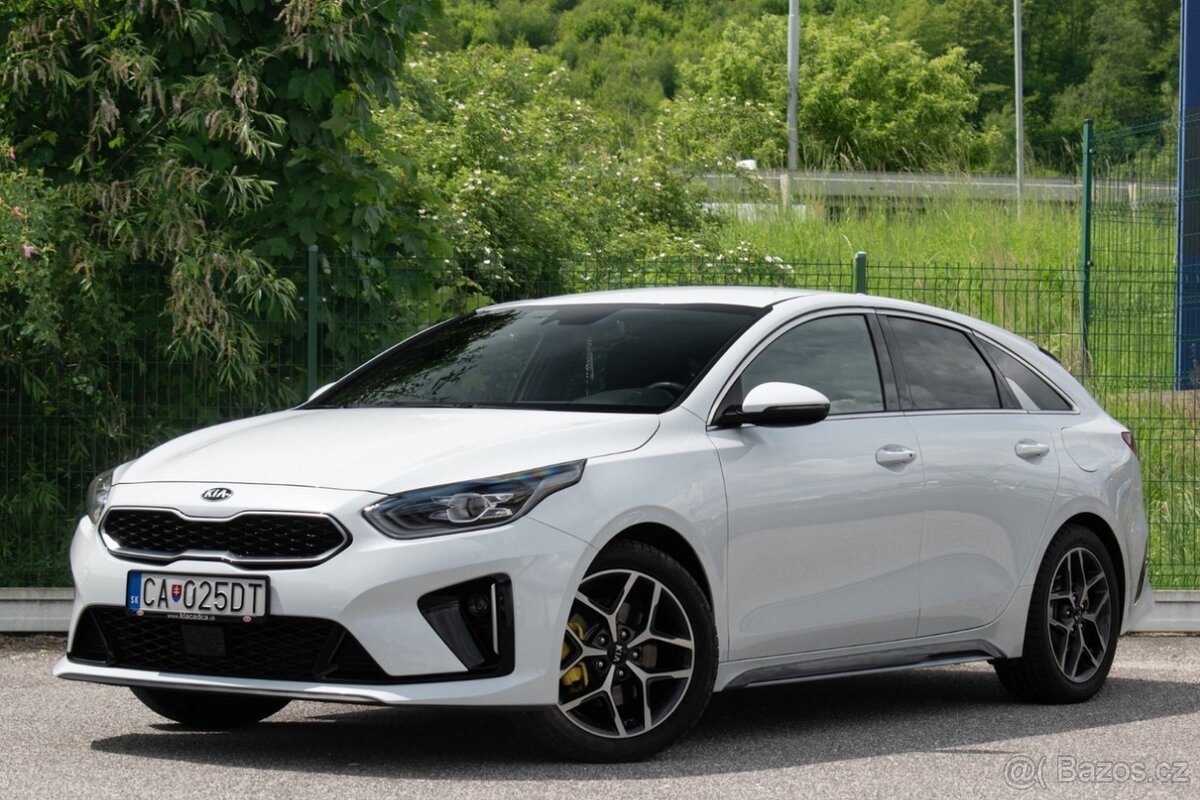 Kia ProCeed 1.6 CRDi SCR GT-Line A7 DCT