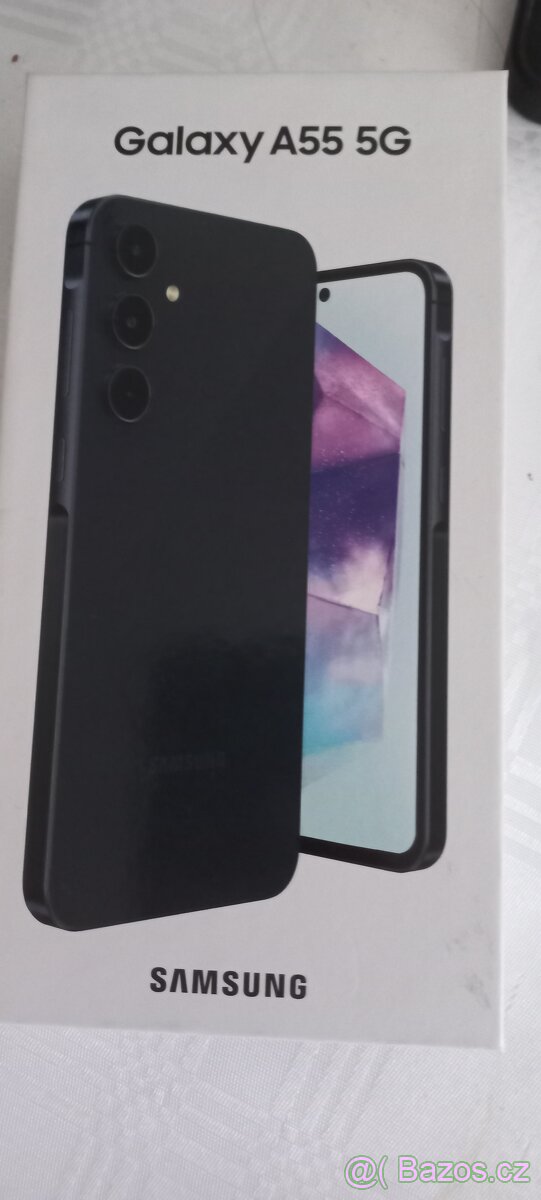 Prodam Samsung Galaxy A55