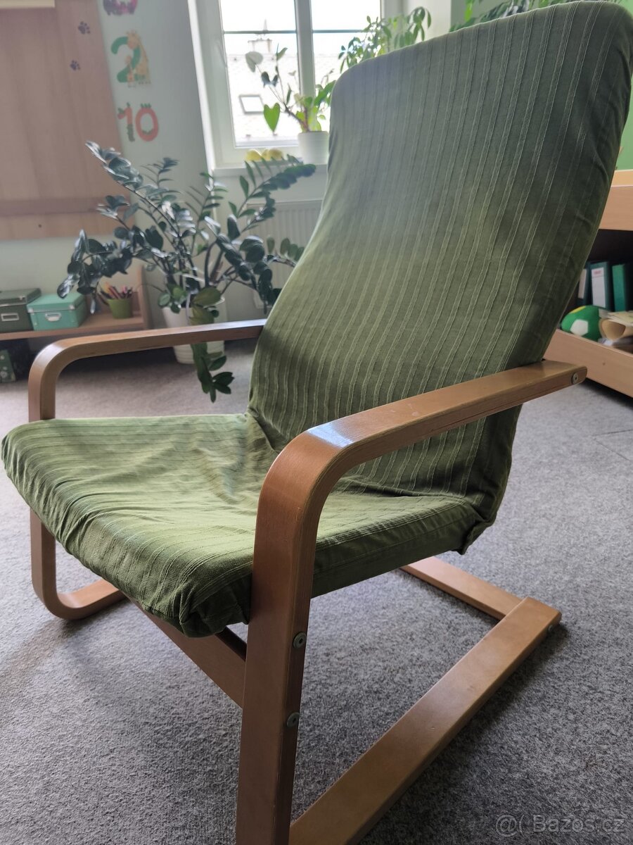 Křeslo IKEA