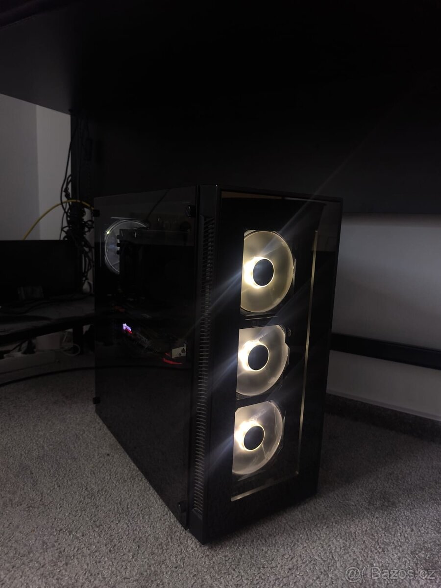 🔥 Výkonný herní PC na prodej – GTX 1080 Ti / i7 8700K / 16
