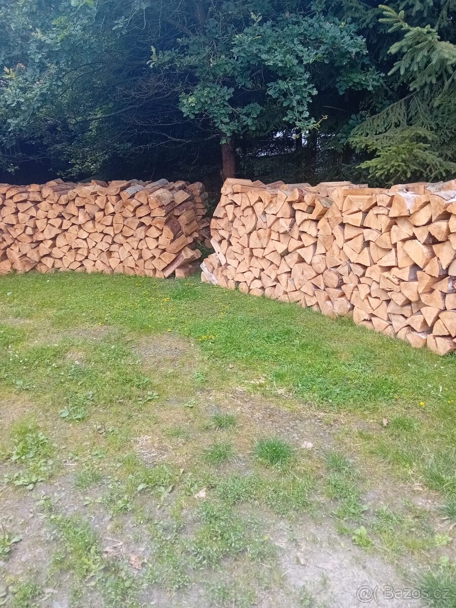 Palivové dřevo