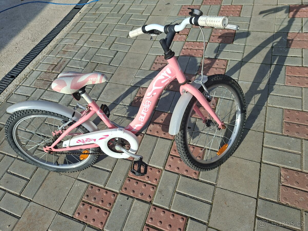 Dětské kolo
