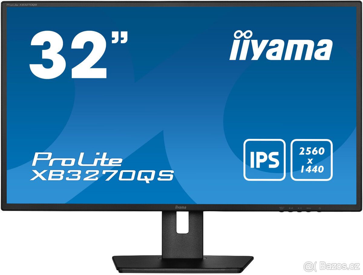 32" iiyama ProLite XB3270QS-B5