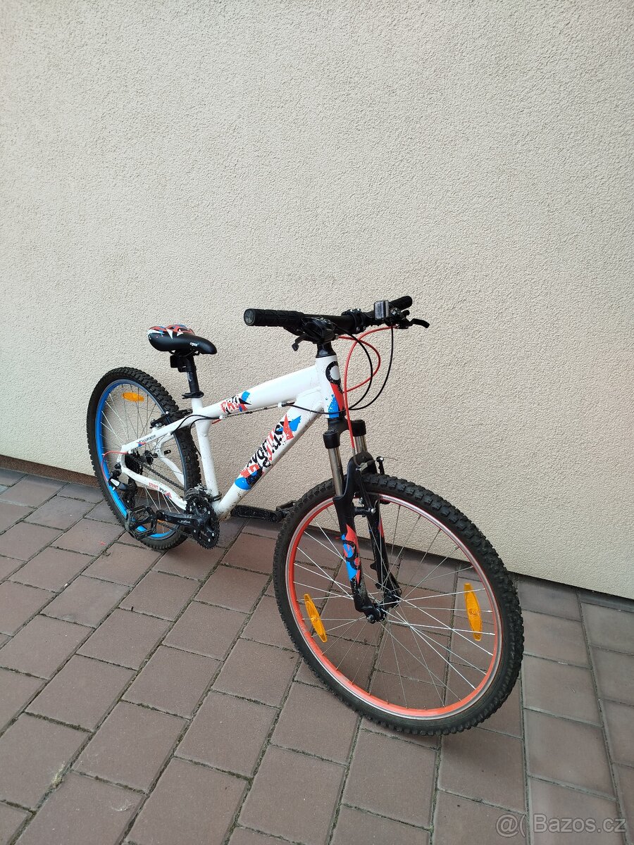 Dětské kolo