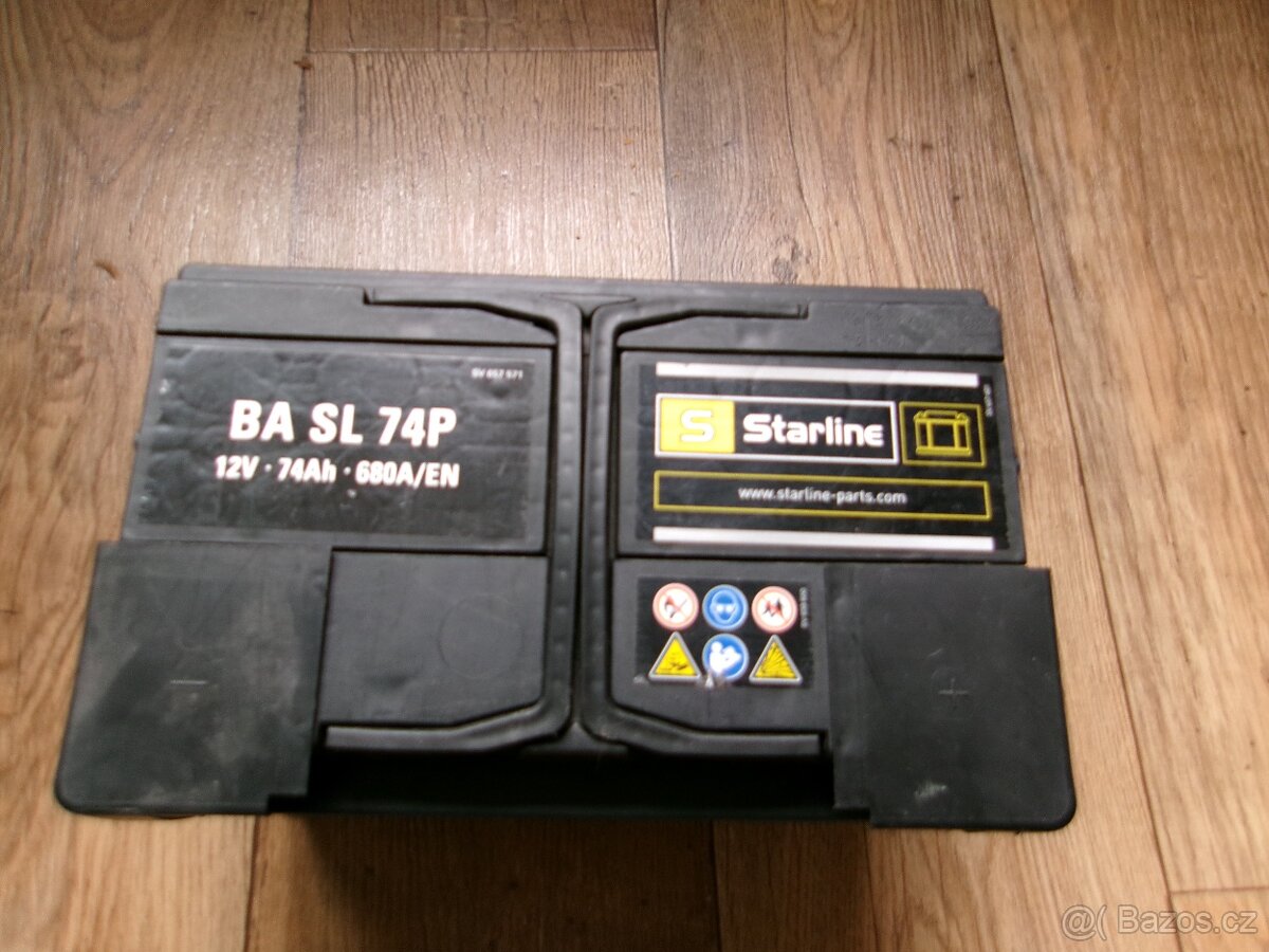 autobaterie