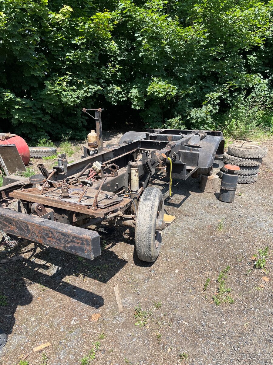 Rám multicar M25