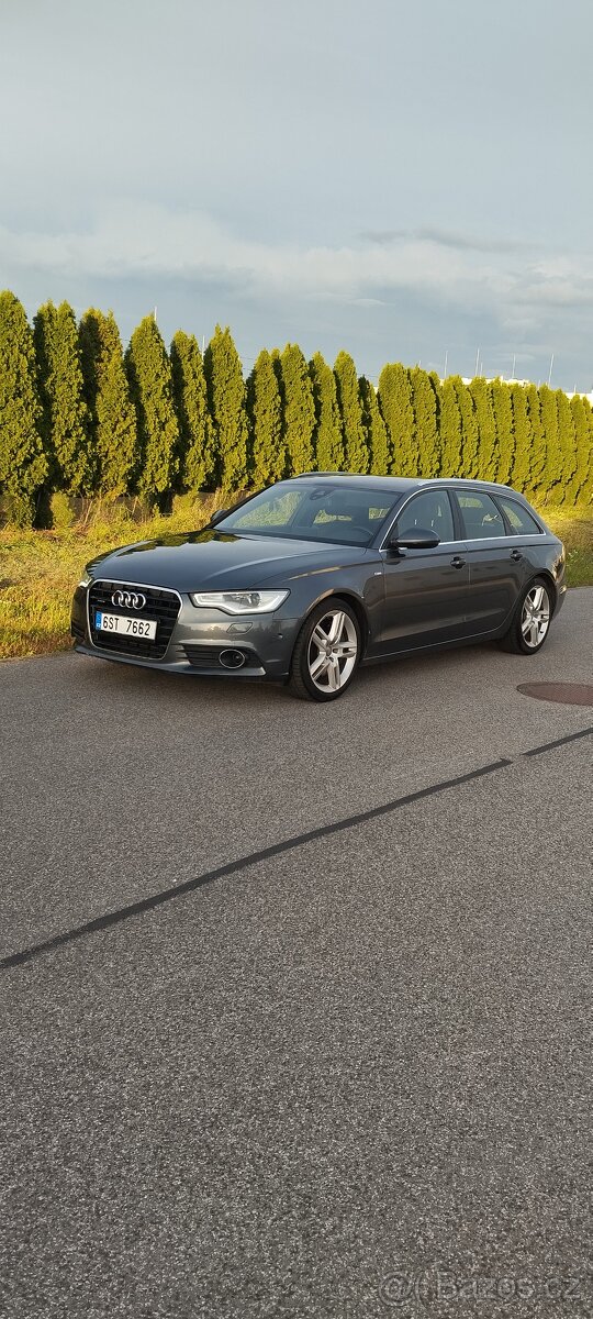 Audi A6 C7 3,0 TDI 230 kw