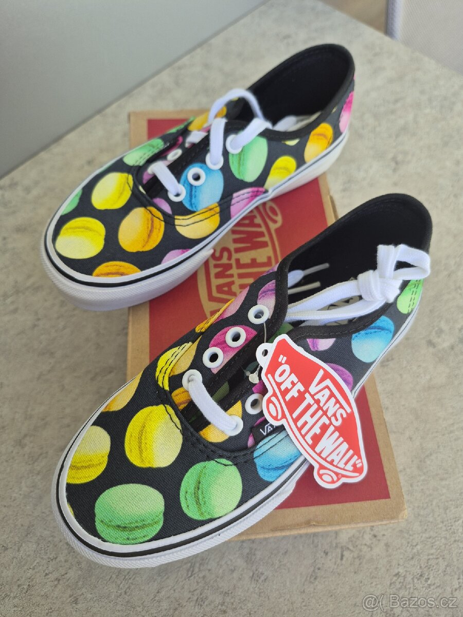 Vans vel.31