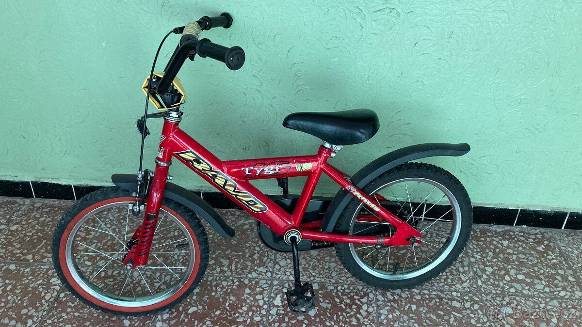 Kolo dětské 16"