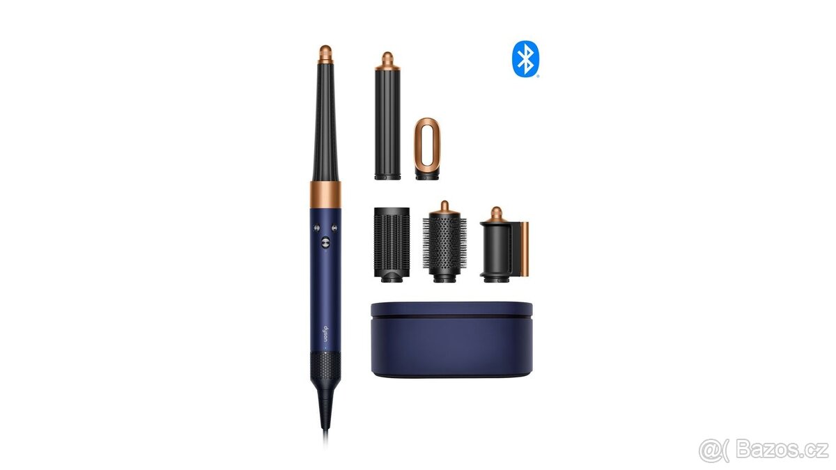 Dyson Airwrap™ Multi-styler (Prussian Blue) – TOP stav