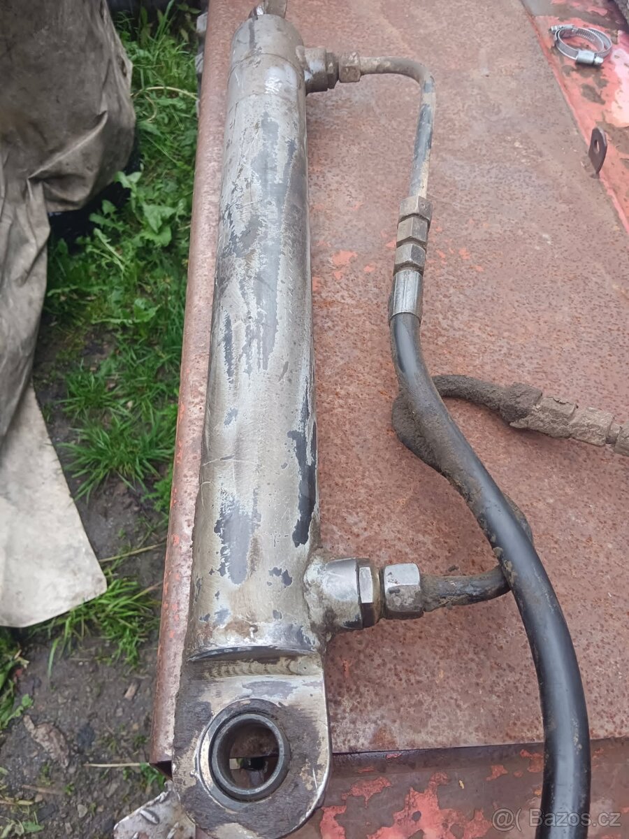 Pistnice TATRA 815