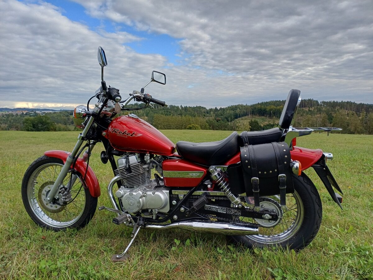 Honda REBEL 250