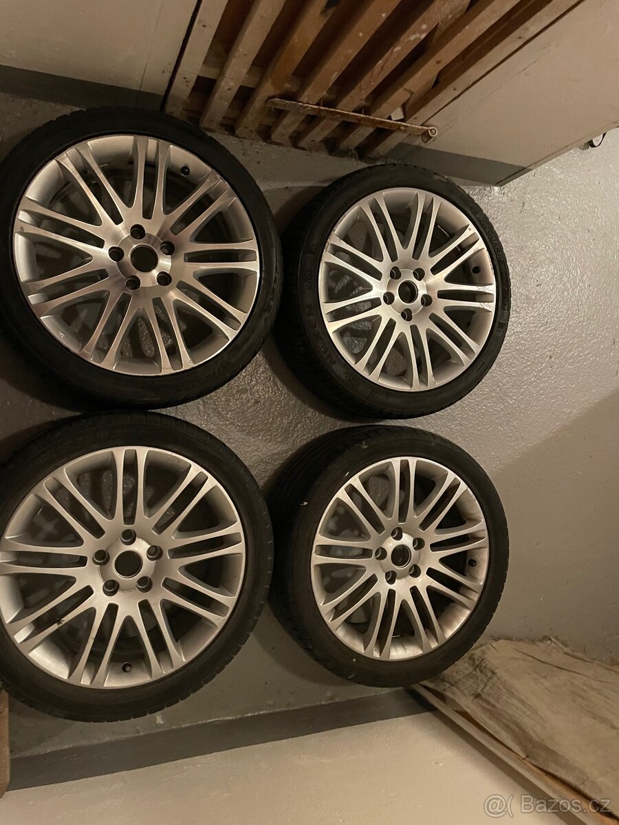 Luxon 5x112 R18 skoda superb 2 alu kola