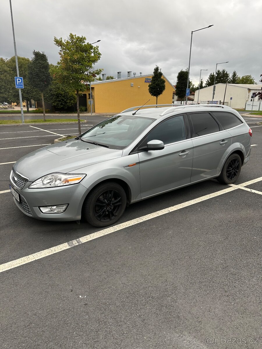 Ford Mondeo MK4