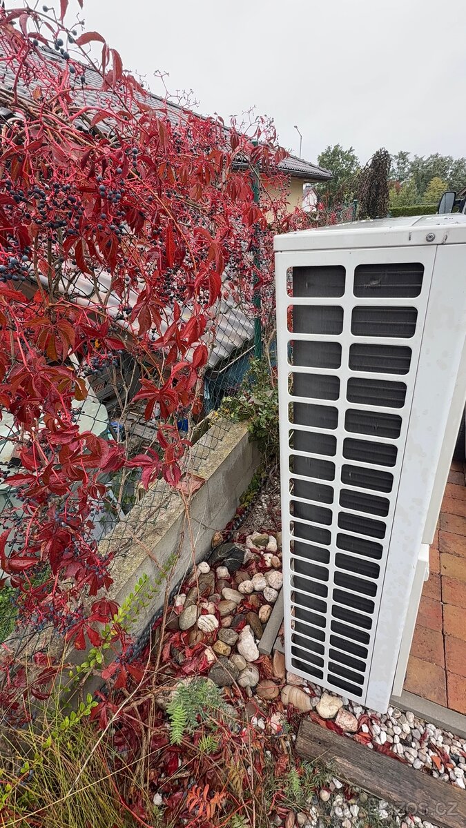 Tepelné Čerpadlo LG Therma V split 12 kW