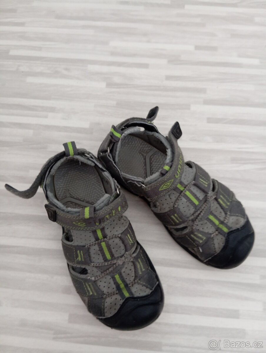 Dětské sandály Umbro vel.32