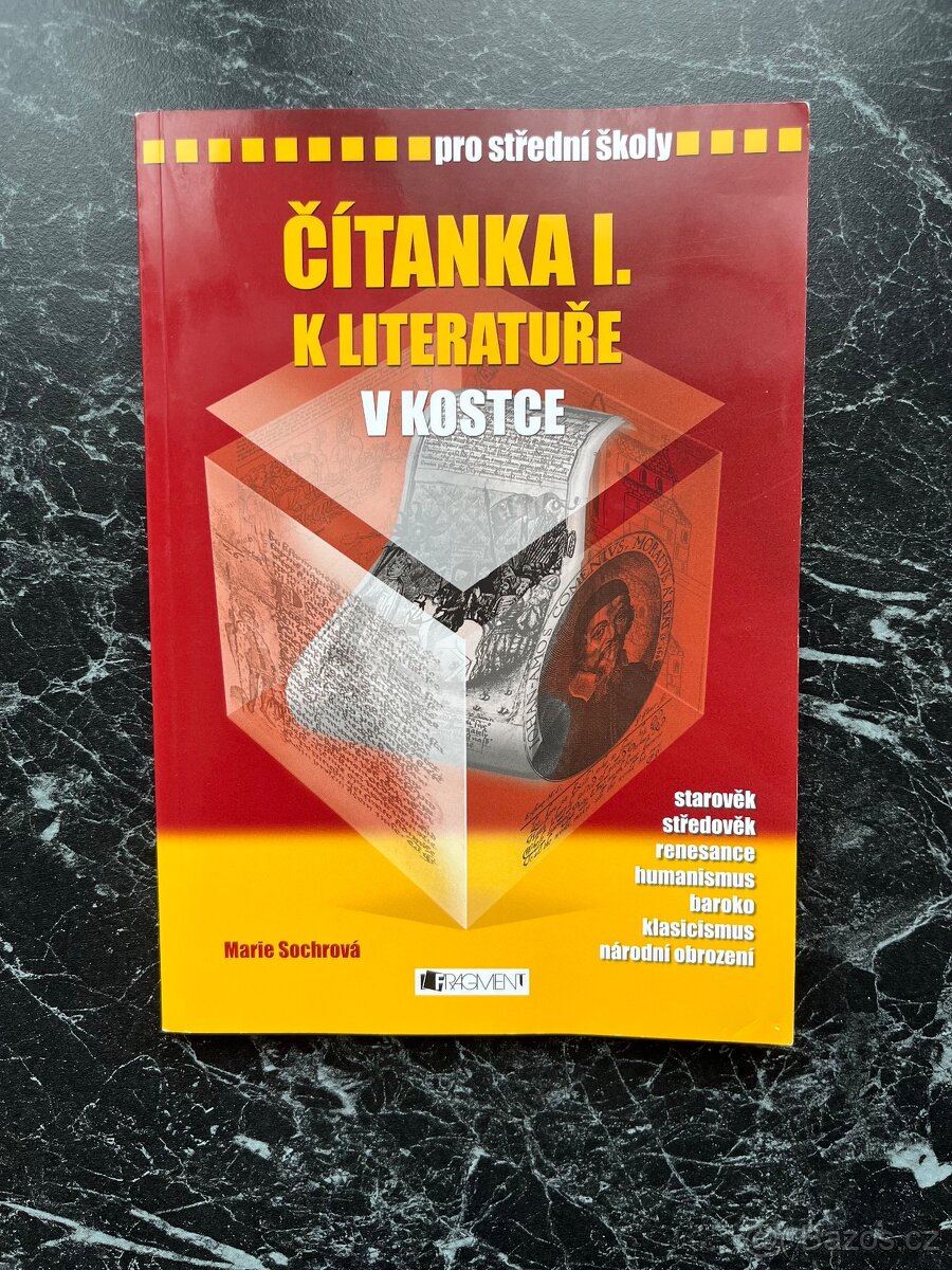 Čítanka v kostce 1