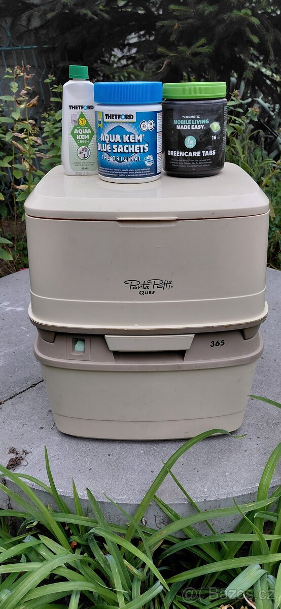 Chemické WC