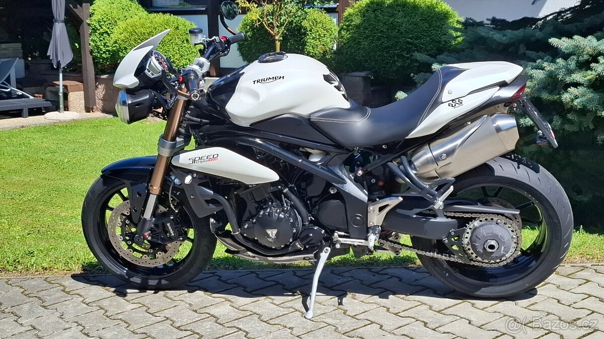 Triumph Speed Triple 1050