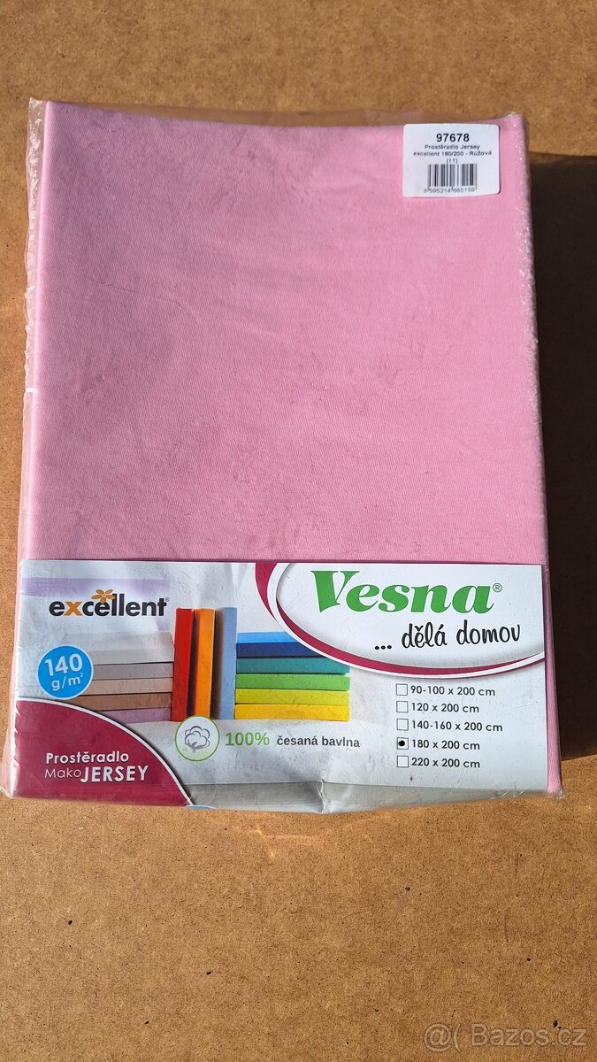 Povlečení pro manželskou postel