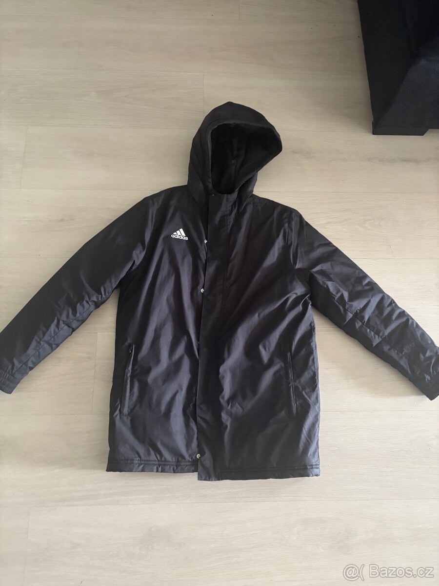 Dětská zimní bunda Adidas