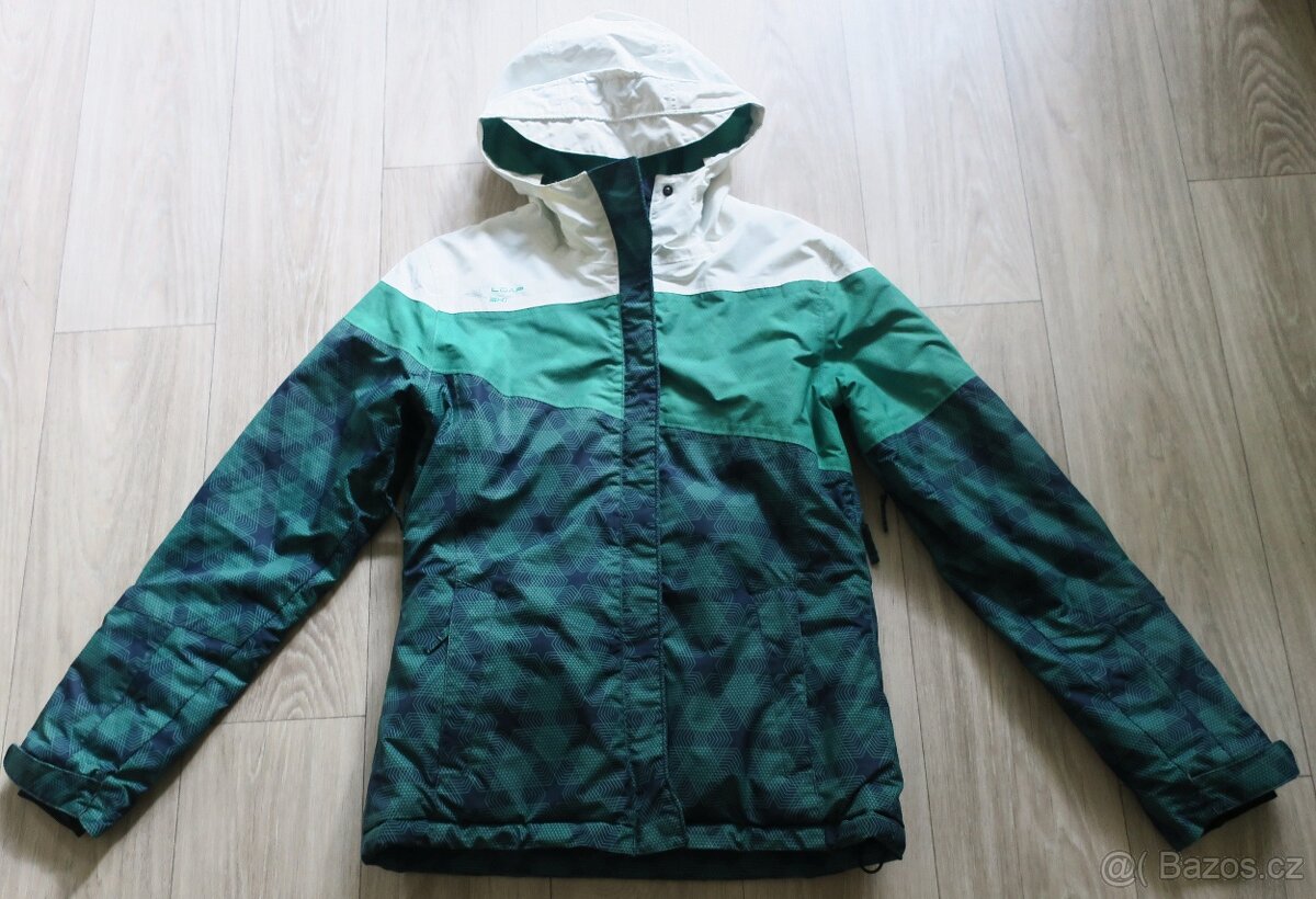 Zimní lyžařská bunda, vodní sl.3000, zn. Loap vel. S