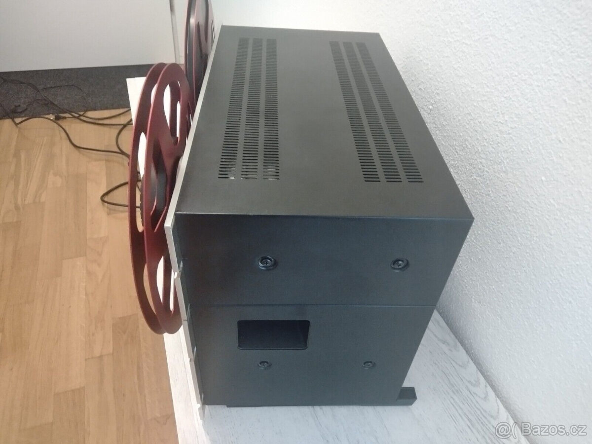 Revidovaný magnetofon Pioneer RT 909