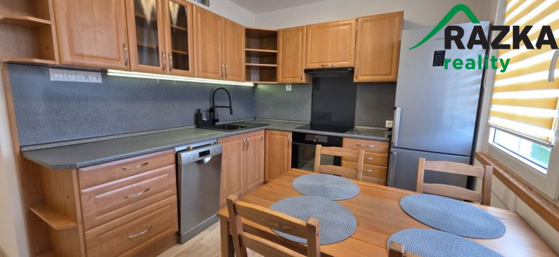 Byt 3+1 (71 m2) s lodžií Tachov, ul. Korandova