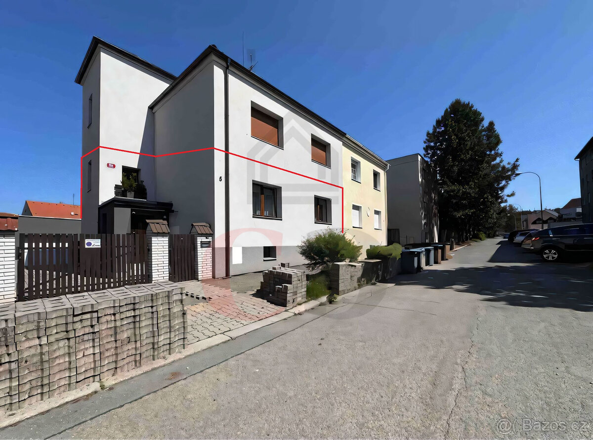 Prodej rodinného domu v Plzni, ul. U Cvičiště