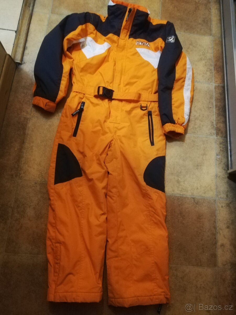 Lyžařská kombinéza vel. 146