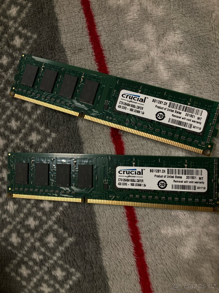 Crucial RAM