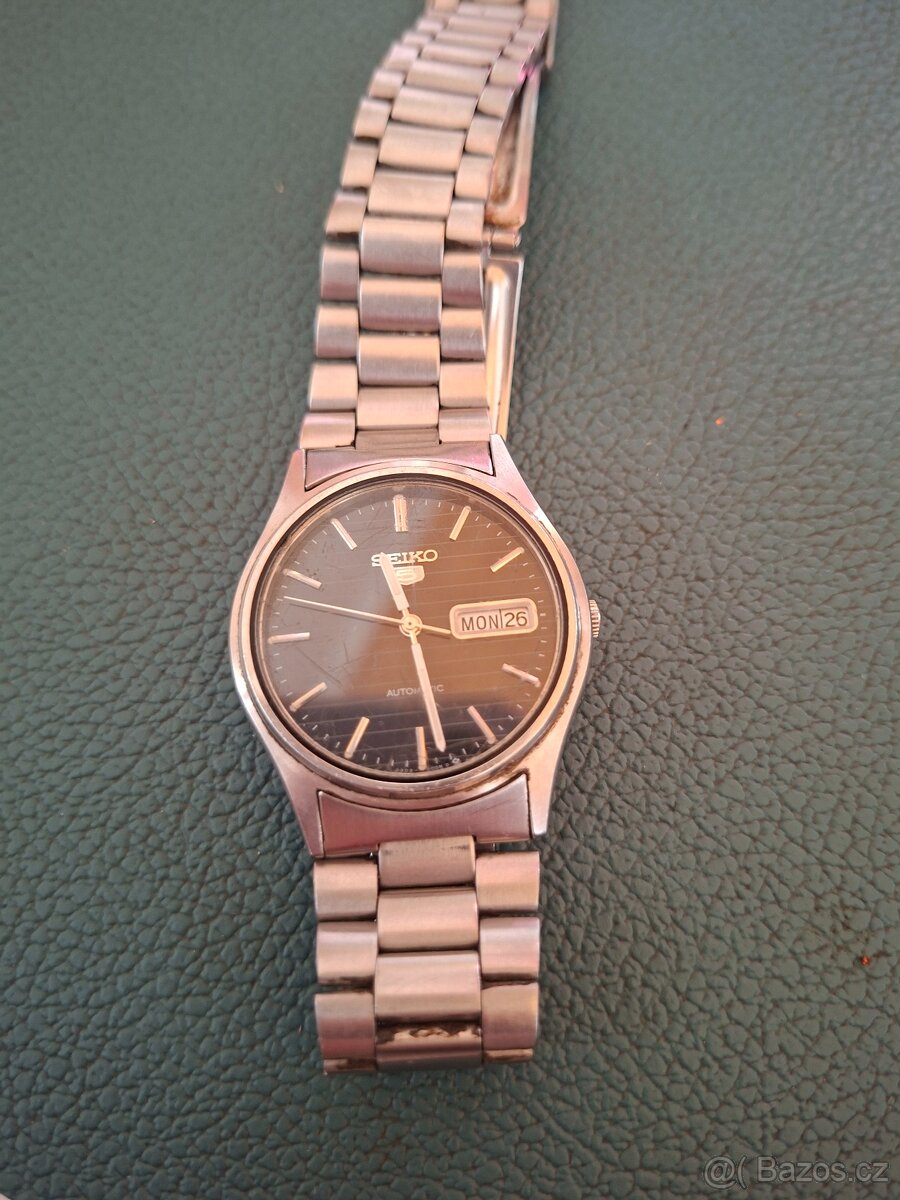 Pánské hodinky seiko