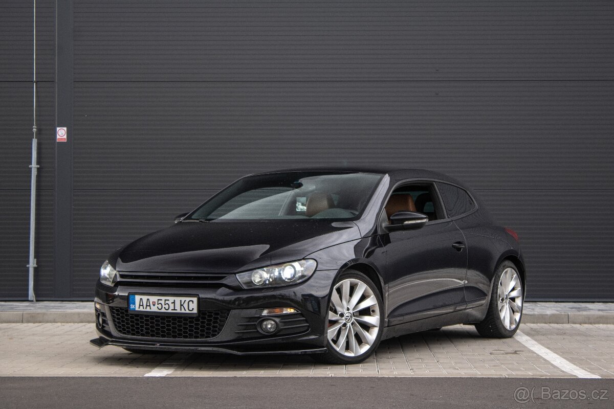 Volkswagen Scirocco 2.0 TSI DSG