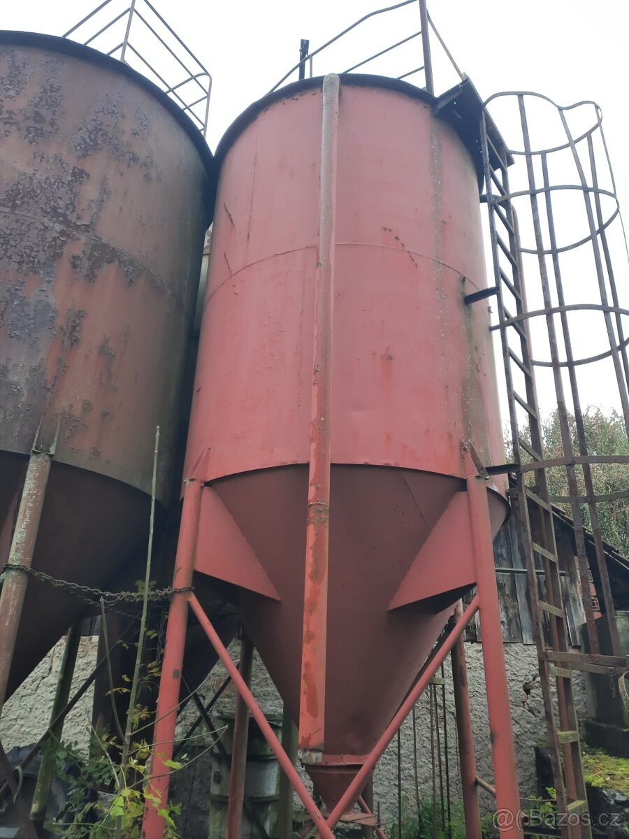 Prodám ocelová síla