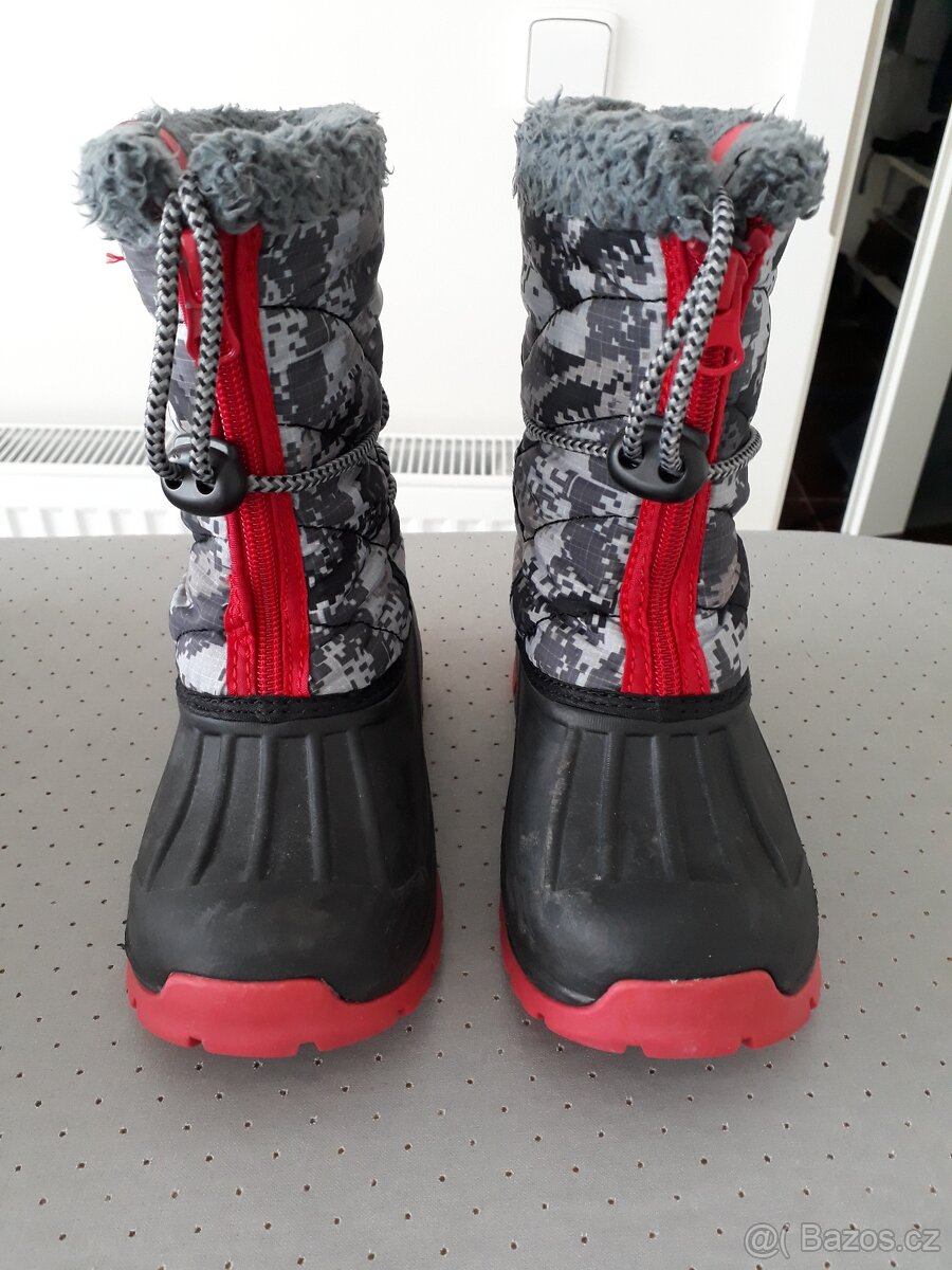 Sněhule zn. Alpine Pro, velikost 27