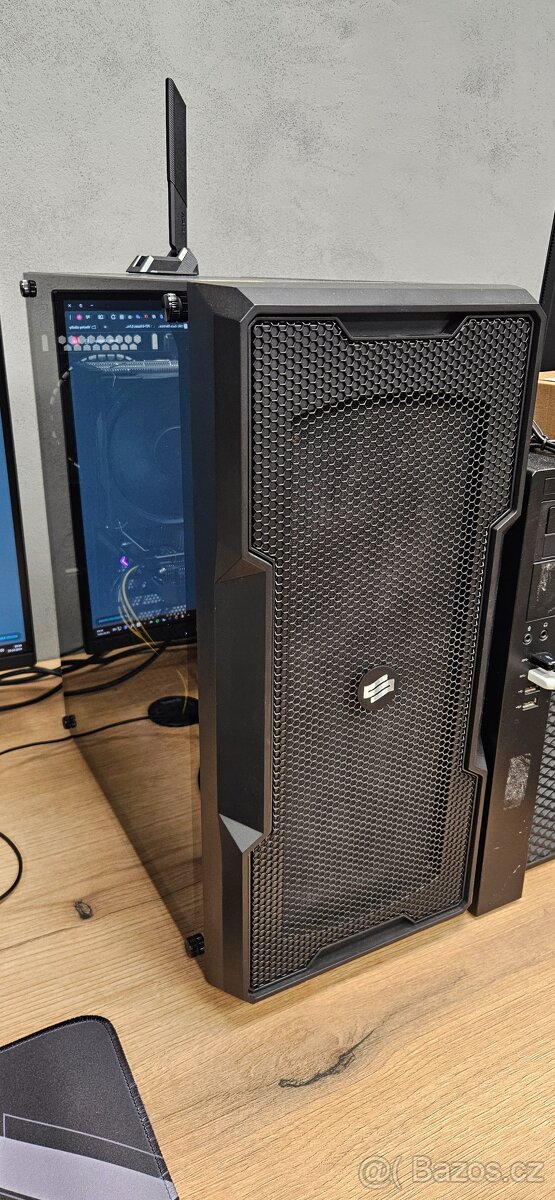 💻 Herní PC – Ryzen 5 / RTX 3060 / 32 GB RAM – připravené na