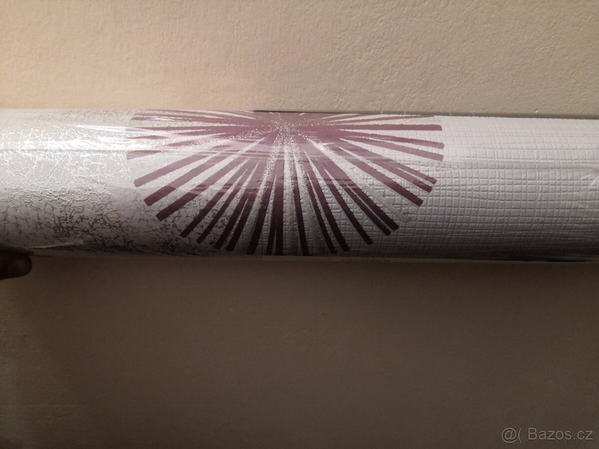 Prodám vinylové omyvatelné tapety