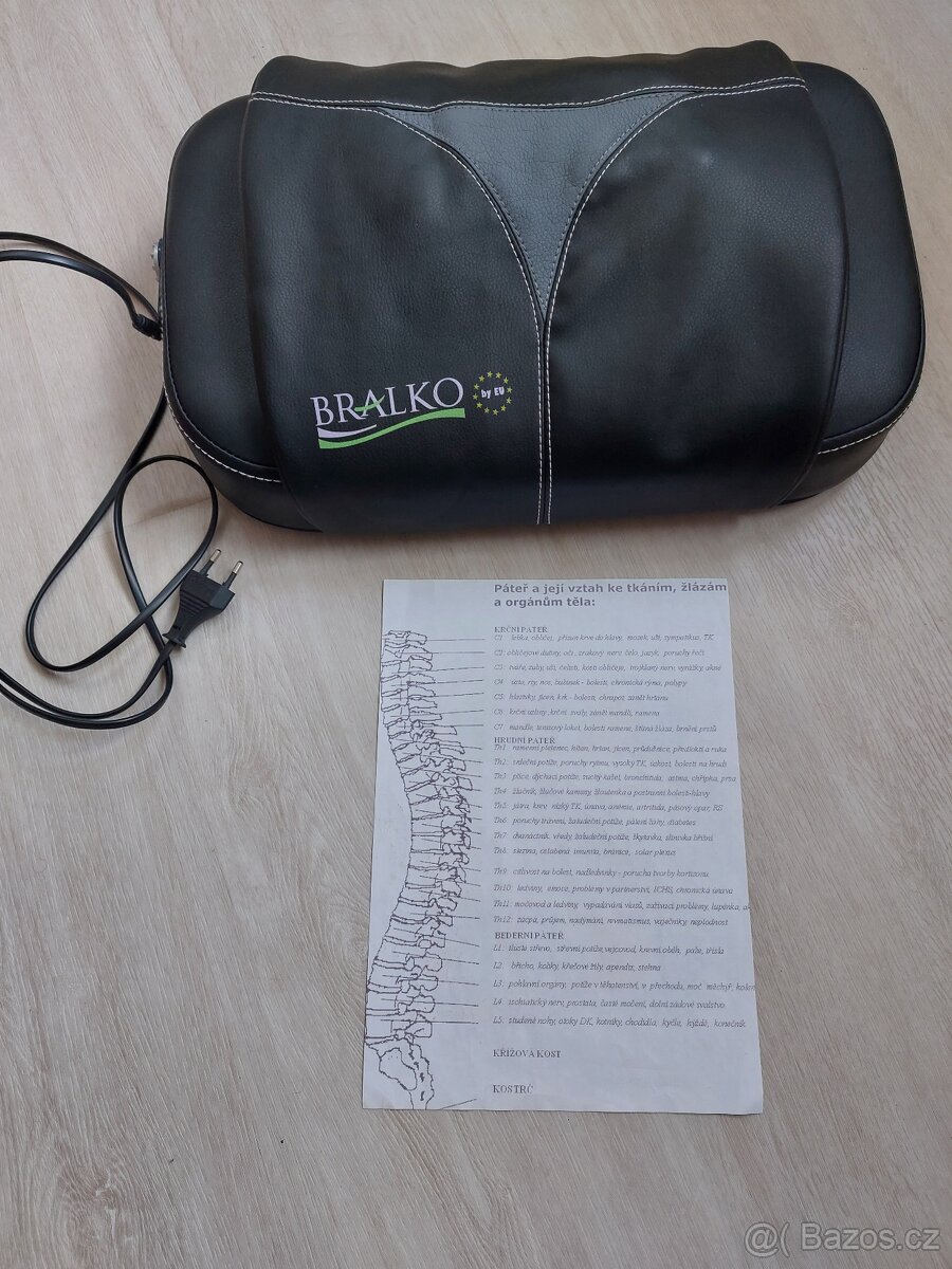 Terapeutický masážní přístroj Vitallmax