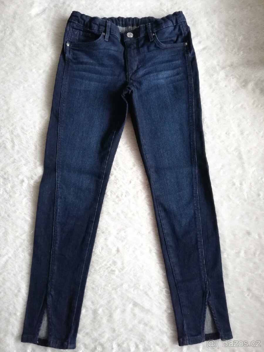 Džíny H&M vel. 146