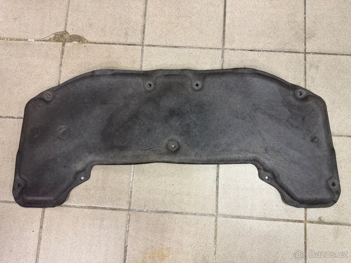 Hluková izolace na kapotu Subaru Impreza STI N12 Hawk 05-07