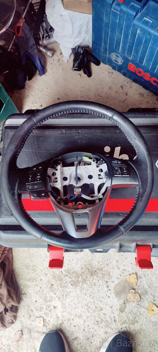 Volant Mazda 6 GJ, CX5, CX3 Mazda 3